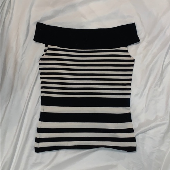 Off Shoulder Top - Picture 1 of 3